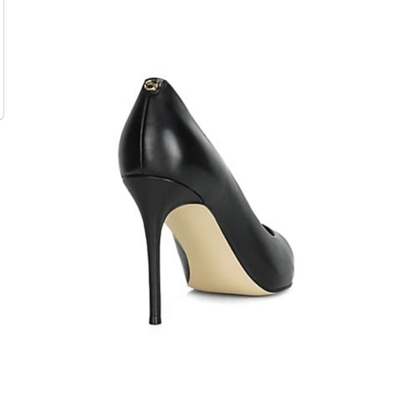 Guess Women's Billey Point-Toe Leather Stiletto Pu - Picture 3 of 6